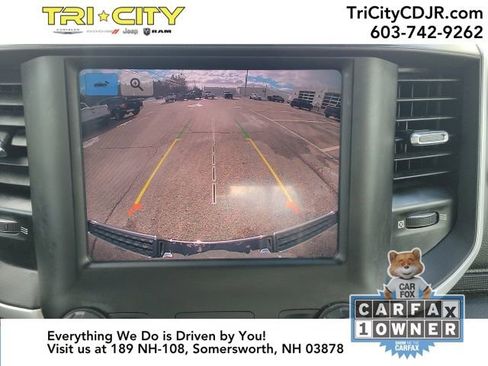 Used 2022 RAM 1500 Big Horn image 21