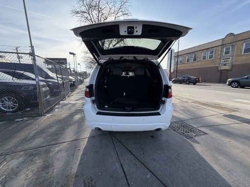 Used 2017 Dodge Durango GT w/ Nav & Power Liftgate Group image 19