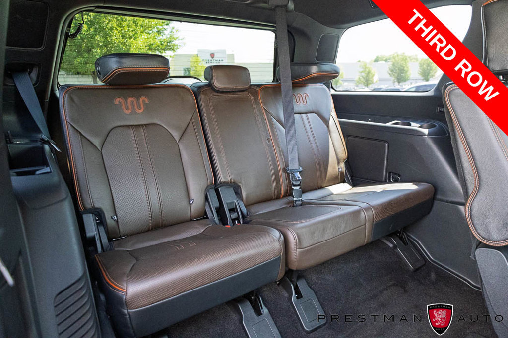Used 2021 Ford Expedition King Ranch AWD/4WD image 5