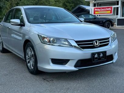 Used 2014 Honda Accord LX