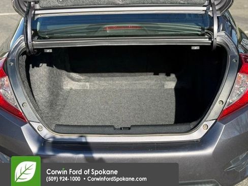 Used 2017 Honda Civic EX image 16