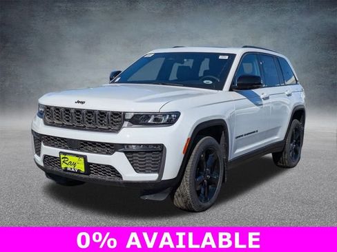 New 2026 Jeep Grand Cherokee Limited image 8