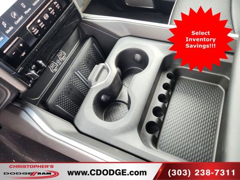 New 2026 RAM 2500 Laramie image 16