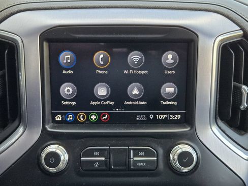 Used 2019 GMC Sierra 1500 SLT w/ SLT Convenience Package AWD/4WD image 13