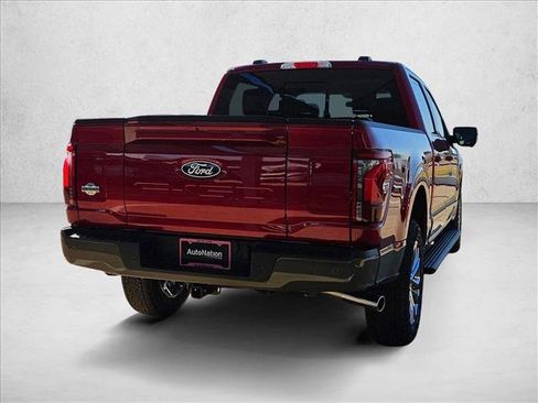 New 2026 Ford F150 King Ranch w/ Equipment Group 601A High image 2