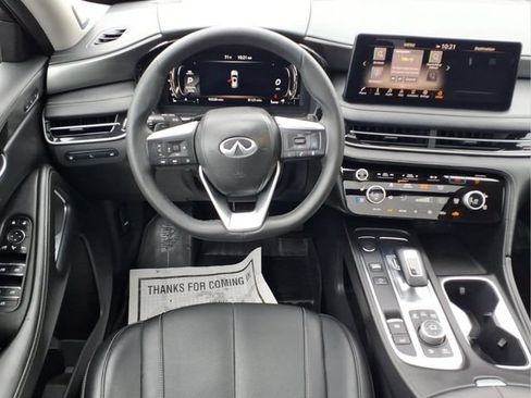 Used 2023 INFINITI QX60 Luxe w/ Vision Package AWD/4WD image 6