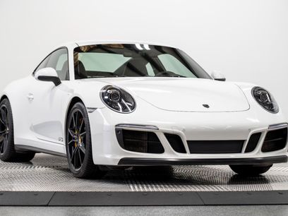 Used 2019 Porsche 911 Carrera GTS