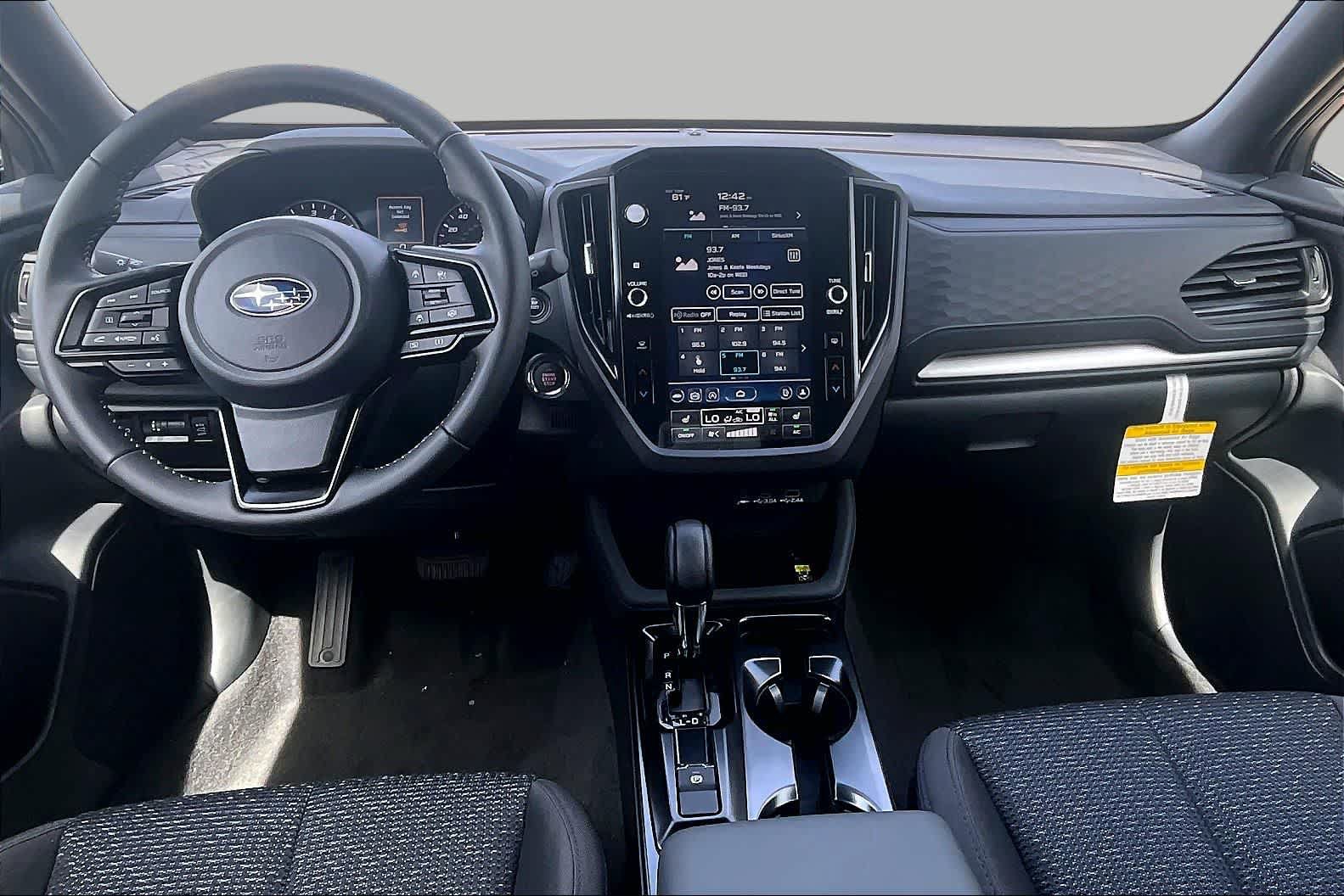 New 2026 Subaru Forester Premium AWD/4WD image 5