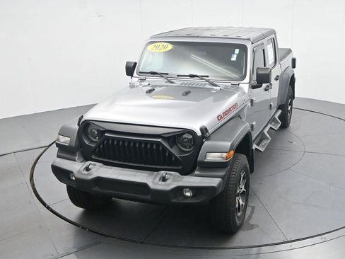 Used 2020 Jeep Gladiator Sport w/ Quick Order Package 24S AWD/4WD image 25