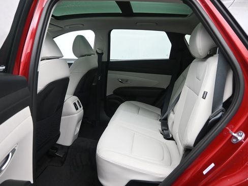 New 2025 Hyundai Tucson SEL image 29