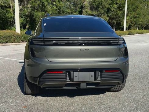 New 2025 Porsche Macan Turbo Electric image 7