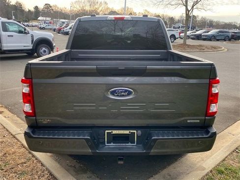 Used 2023 Ford F150 XL w/ STX Appearance Package image 32