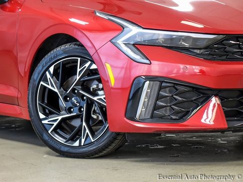 Used 2025 Kia K5 GT-Line w/ GT-Line Premium Package image 4