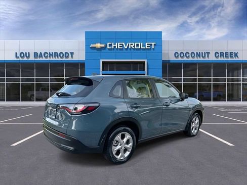 Used 2024 Honda HR-V LX image 8