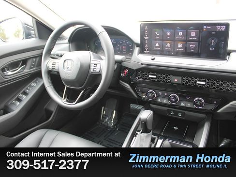 New 2026 Honda Accord EX-L image 9