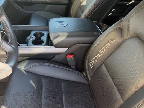 Used 2020 RAM 1500 Rebel w/ Rebel Level 2 Equipment Group AWD/4WD image 7