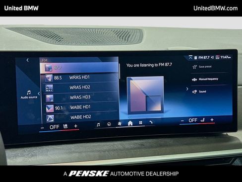 Used 2025 BMW X5 xDrive40i w/ M Sport Package AWD/4WD image 8