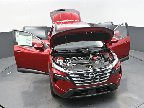 New 2026 Nissan Rogue SV image 38