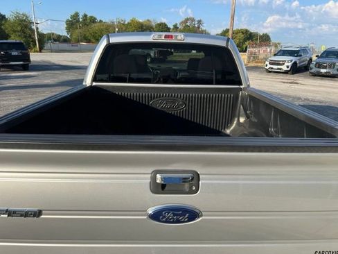Used 2014 Ford F150 XLT w/ XLT Chrome Package AWD/4WD image 7