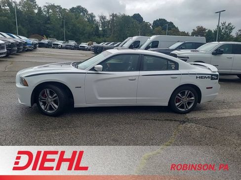 Used 2013 Dodge Charger R/T AWD/4WD image 7