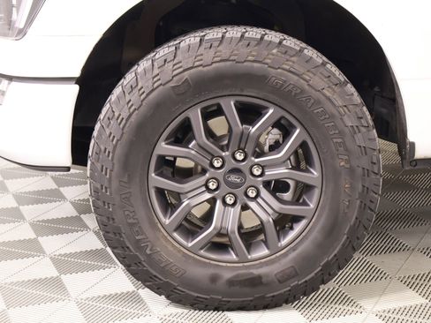 Used 2023 Ford F150 Tremor w/ Trailer Tow Package AWD/4WD image 20