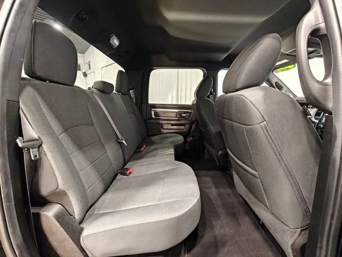 Used 2022 RAM 1500 Warlock w/ Electronics Group AWD/4WD image 24