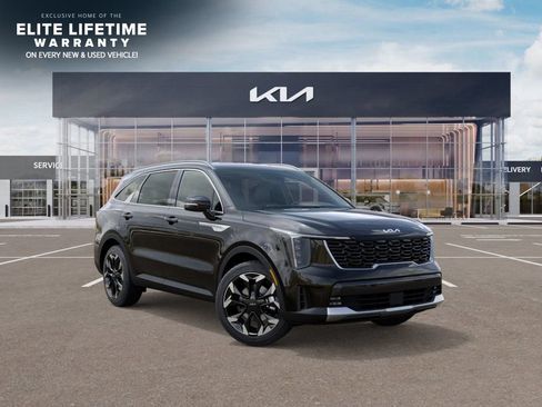 New 2026 Kia Sorento EX FWD image 9