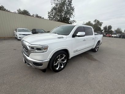Used 2021 RAM 1500 Limited