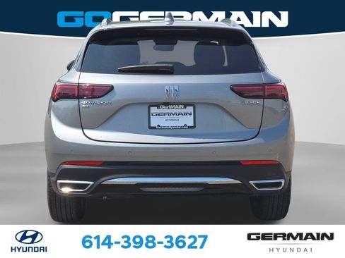 Used 2024 Buick Envision Preferred AWD/4WD image 9