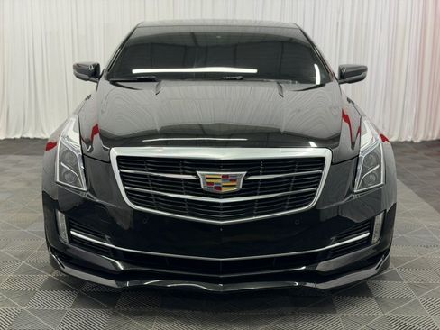 Used 2015 Cadillac ATS Luxury AWD/4WD image 10