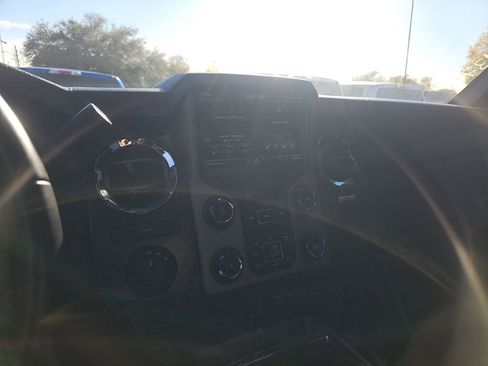 Used 2015 Ford F350 Lariat w/ Lariat Ultimate Package image 14