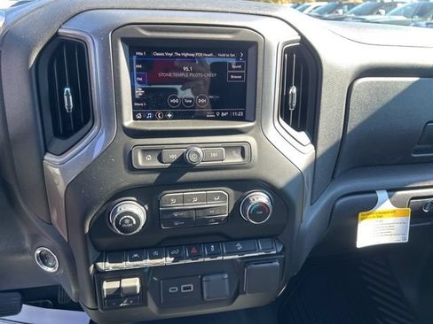 New 2026 Chevrolet Silverado 1500 Custom Trail Boss w/ Turbomax Blackout Package AWD/4WD image 26