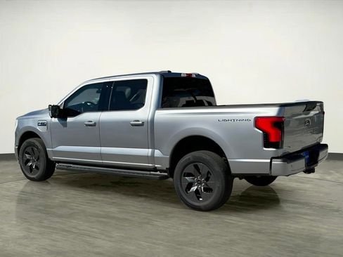 New 2025 Ford F150 Lightning Flash AWD/4WD image 5