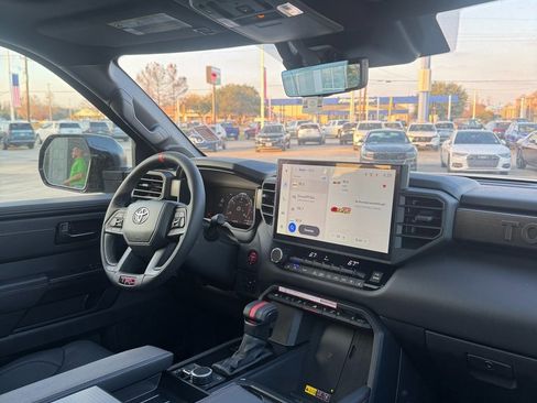 Used 2025 Toyota Tundra TRD Pro w/ TRD Performance Package (GST) image 10