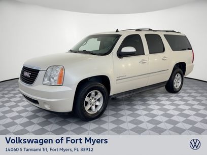 Used 2012 GMC Yukon XL SLT w/ SLT-2 Equipment Package