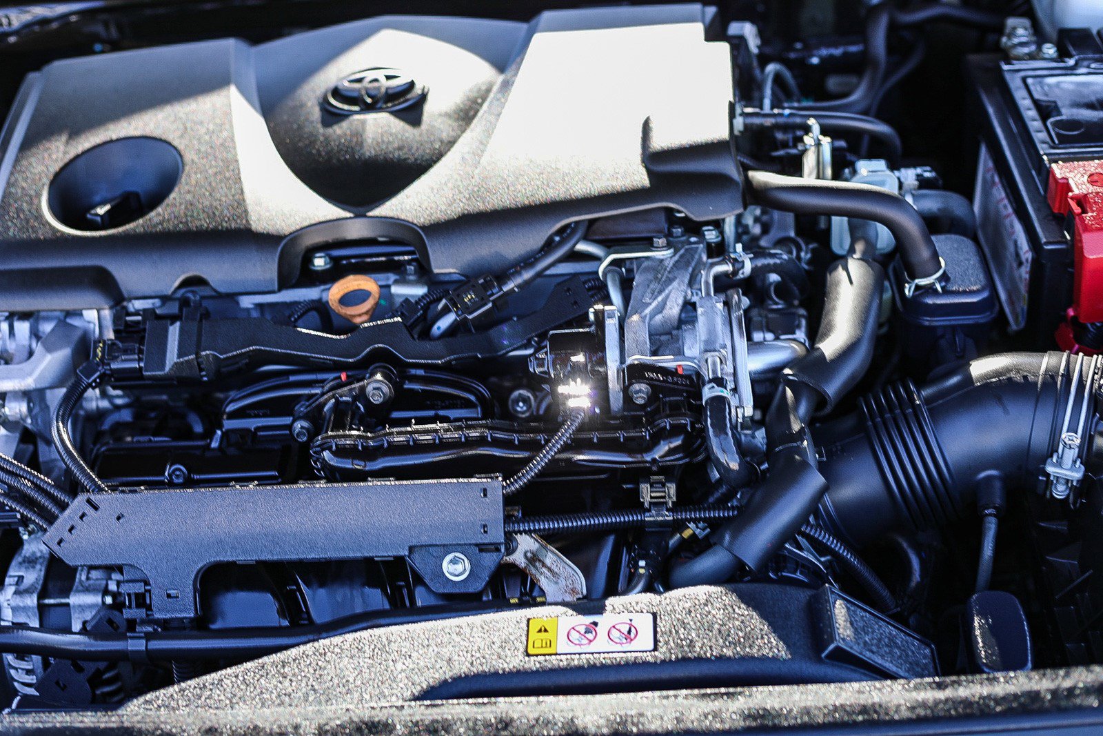 Used 2019 Toyota Camry LE w/ Carpet Mat Package FWD image 25