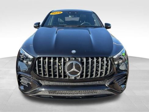 Used 2025 Mercedes-Benz GLE 53 AMG 4MATIC Coupe image 2