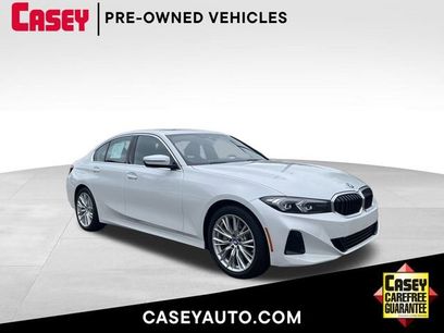 Used 2024 BMW 330i Sedan