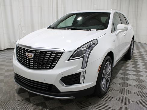 New 2025 Cadillac XT5 Premium Luxury image 41