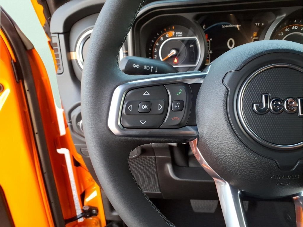 New 2027 Jeep Wrangler Unlimited Sahara AWD/4WD image 14