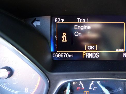 Used 2016 Ford Focus SE w/ Equipment Group 201A FWD image 27