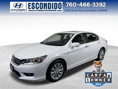 Used 2015 Honda Accord Touring
