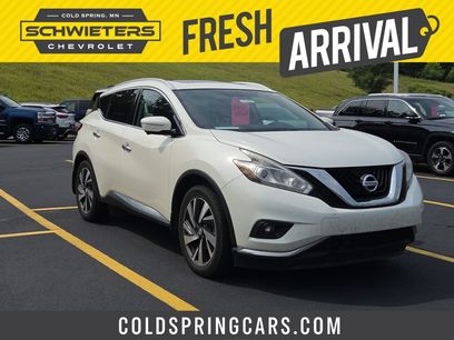 Used 2015 Nissan Murano S