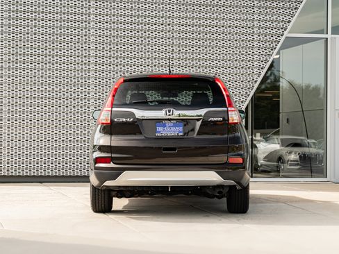 Used 2016 Honda CR-V EX image 24