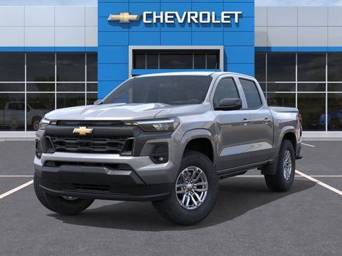 New 2025 Chevrolet Colorado LT w/ LT Convenience Package image 30