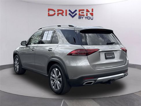 Used 2020 Mercedes-Benz GLE 350 4MATIC image 6