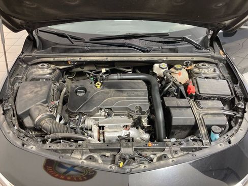 Used 2024 Chevrolet Malibu LT image 26