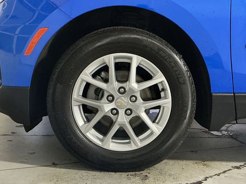 Used 2024 Chevrolet Equinox LS w/ LPO, Floor Liner Package FWD image 13