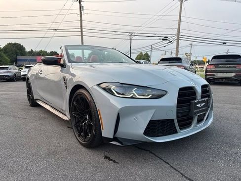 Used 2023 BMW M4 xDrive Competition AWD/4WD image 21