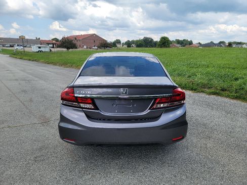 Used 2014 Honda Civic LX image 7